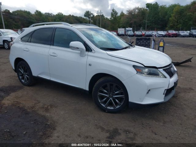 LEXUS RX 2015 2t2bk1ba0fc314367