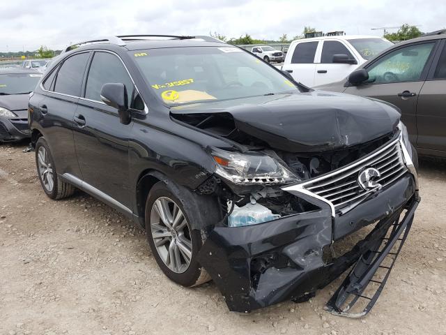 LEXUS RX 350 BAS 2015 2t2bk1ba0fc315857