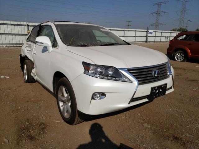 LEXUS RX 350 BAS 2015 2t2bk1ba0fc325191