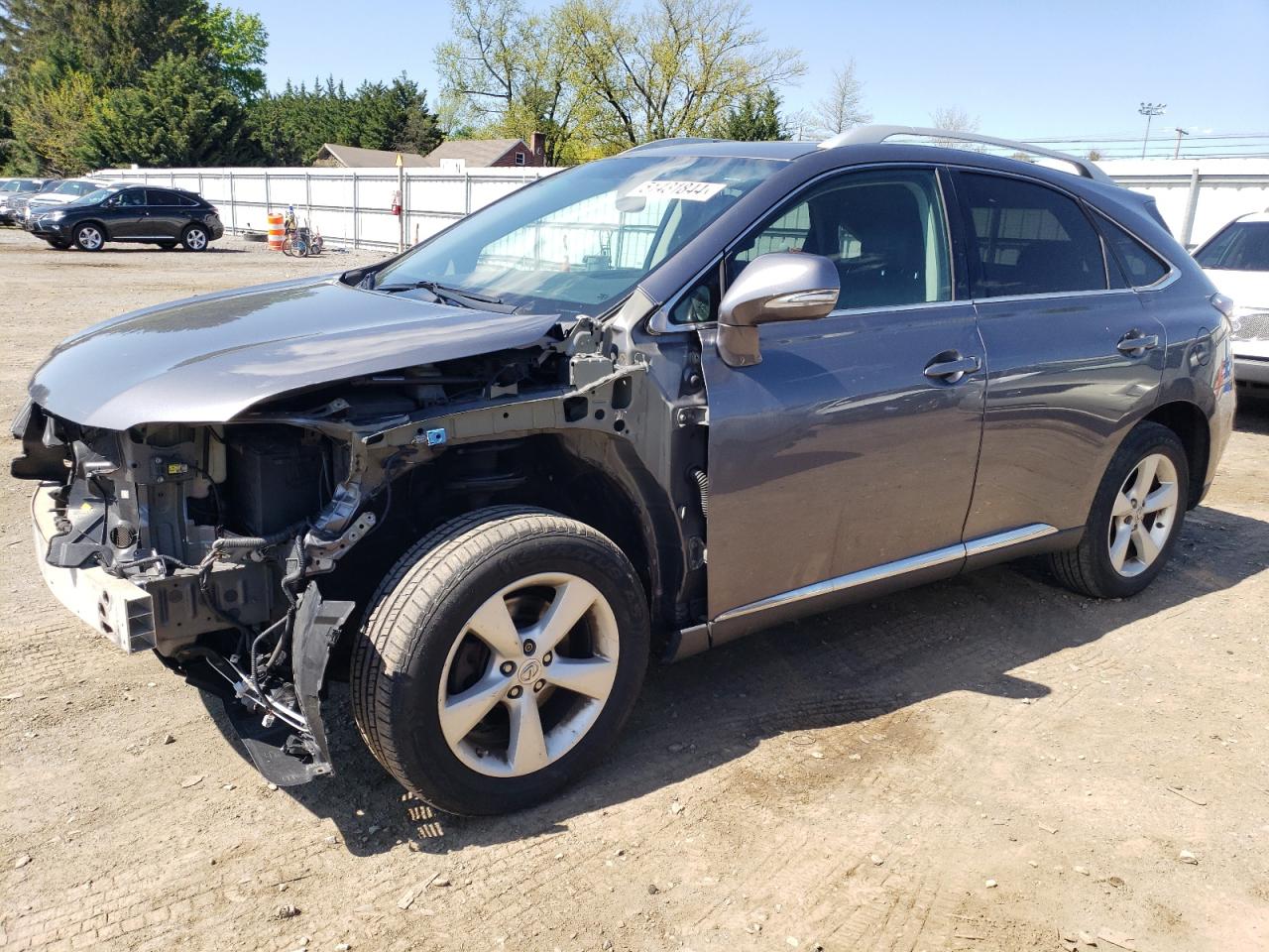 LEXUS RX 2015 2t2bk1ba0fc326793