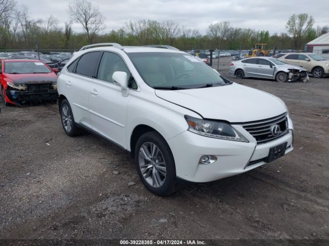 LEXUS RX 350 2015 2t2bk1ba0fc331539