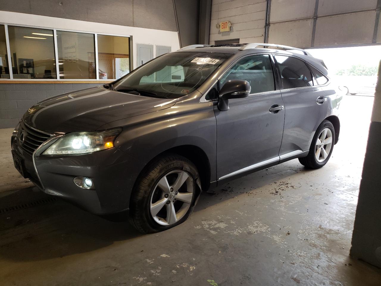 LEXUS RX 2015 2t2bk1ba0fc338328