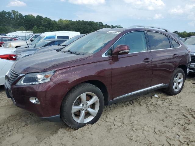 LEXUS RX 350 BAS 2015 2t2bk1ba0fc339964