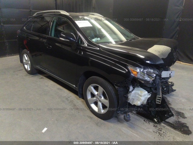 LEXUS RX 350 2010 2t2bk1ba1ac001210