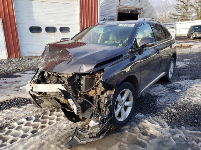 LEXUS RX 350 2010 2t2bk1ba1ac001546