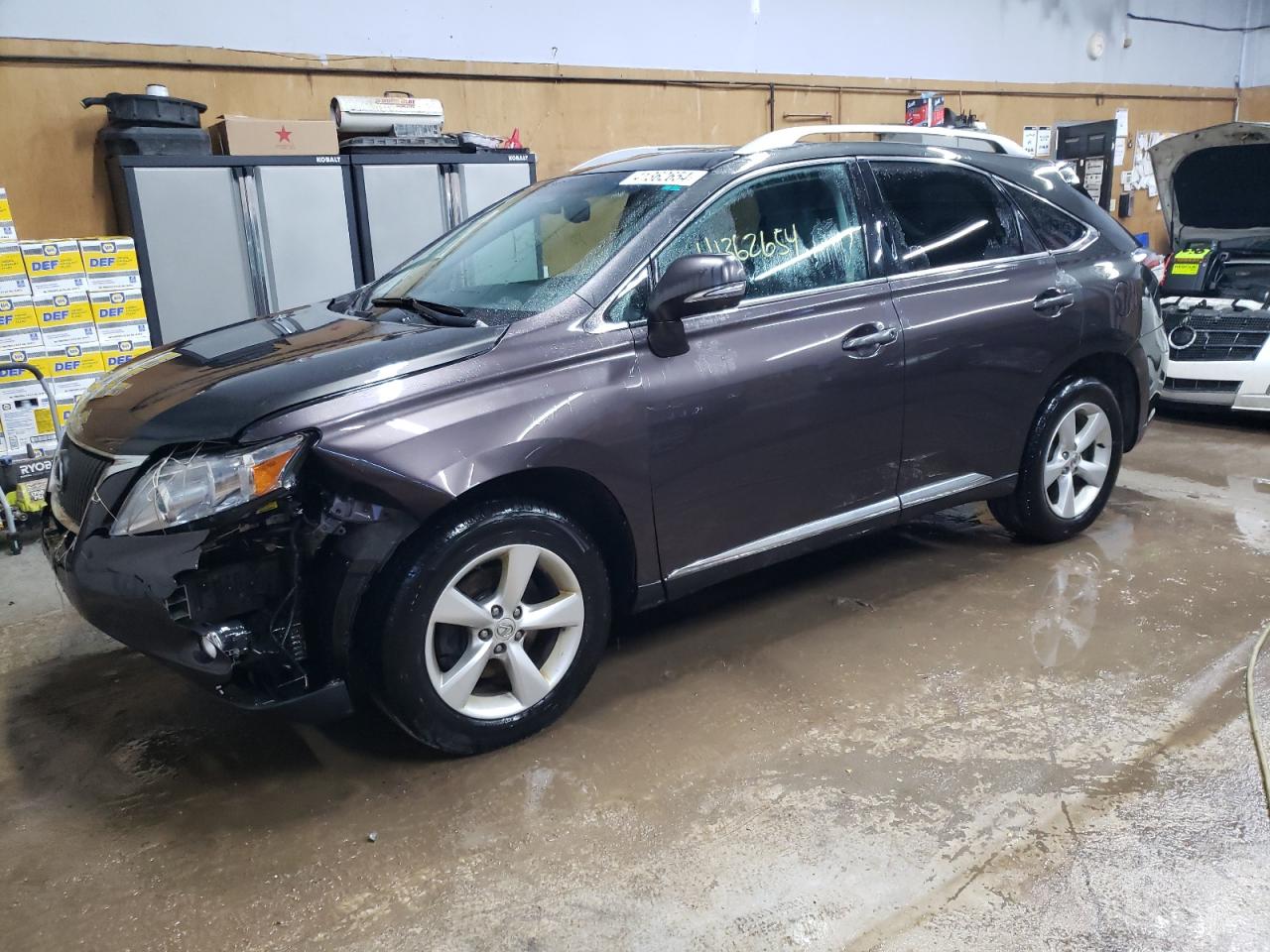 LEXUS RX 2010 2t2bk1ba1ac002597