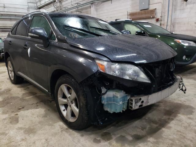 LEXUS RX 350 2010 2t2bk1ba1ac002678