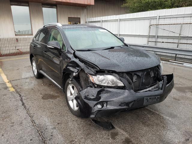 LEXUS RX 350 2010 2t2bk1ba1ac003538