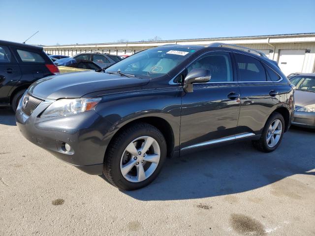 LEXUS RX 350 2010 2t2bk1ba1ac004821