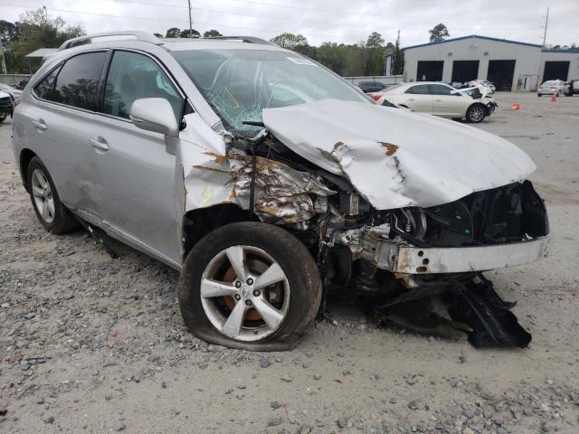 LEXUS RX 350 2010 2t2bk1ba1ac007251