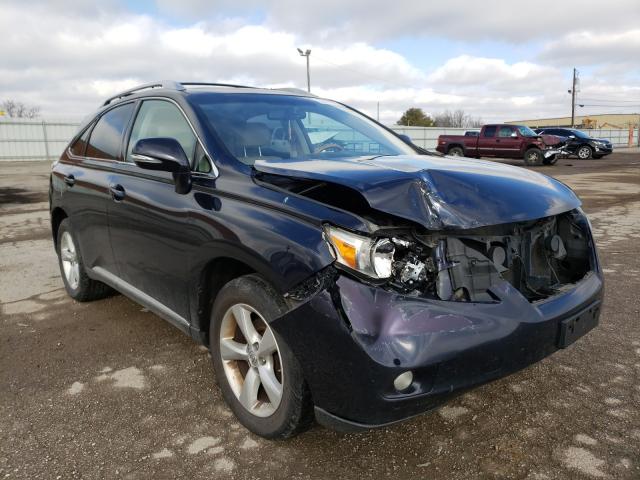 LEXUS RX 350 2010 2t2bk1ba1ac010831