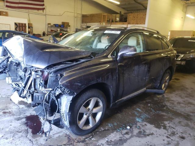 LEXUS RX 350 2010 2t2bk1ba1ac010845