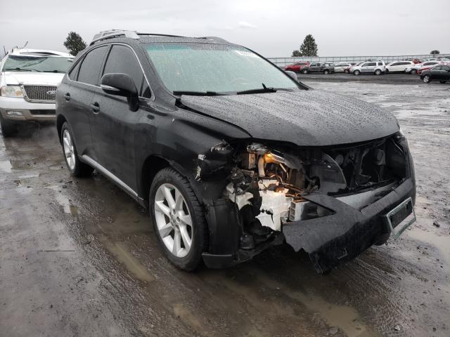 LEXUS RX 350 2010 2t2bk1ba1ac011431