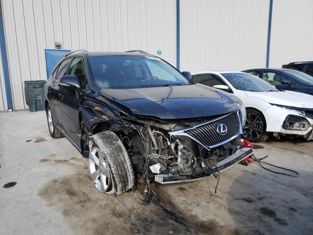 LEXUS RX 350 2010 2t2bk1ba1ac011901