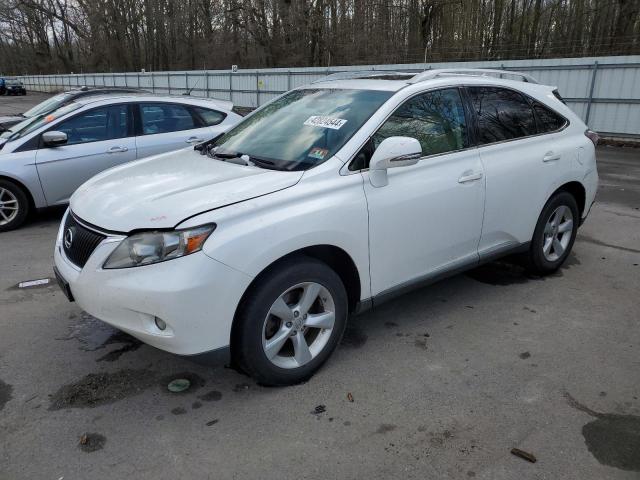 LEXUS RX350 2010 2t2bk1ba1ac012143