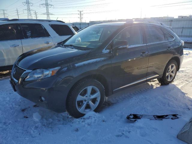 LEXUS RX 350 2010 2t2bk1ba1ac012188