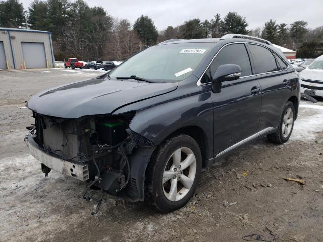 LEXUS RX350 2010 2t2bk1ba1ac012353