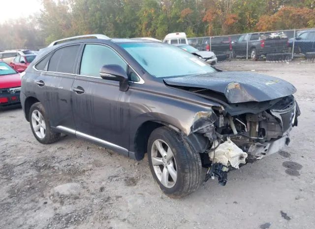 LEXUS RX 350 2010 2t2bk1ba1ac012563