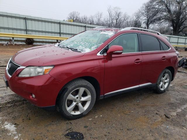 LEXUS RX 350 2010 2t2bk1ba1ac013020