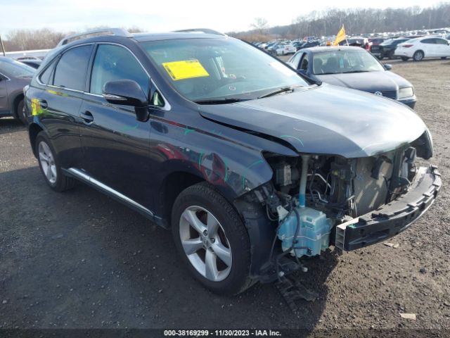 LEXUS RX 350 2010 2t2bk1ba1ac013163