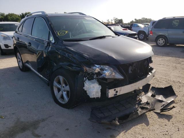 LEXUS RX 350 2010 2t2bk1ba1ac017276