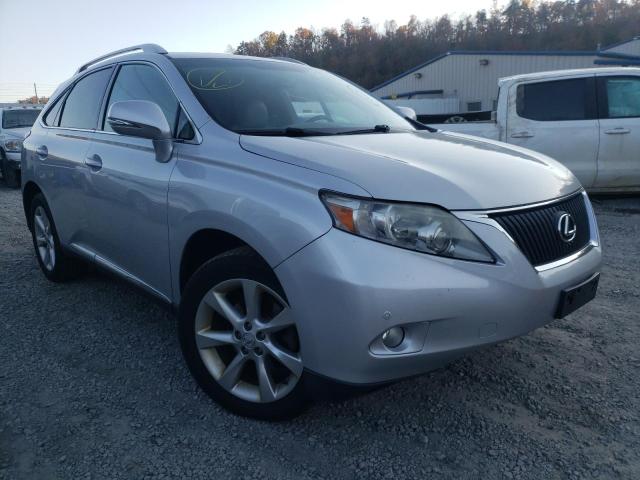 LEXUS RX 350 2010 2t2bk1ba1ac017407