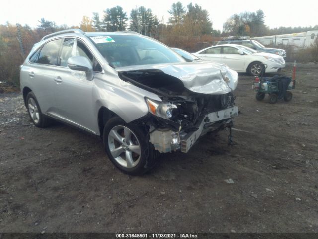 LEXUS RX 350 2010 2t2bk1ba1ac022123