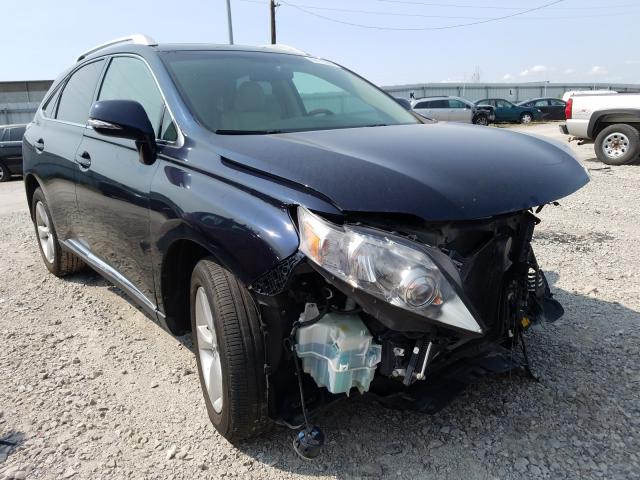 LEXUS RX 350 2010 2t2bk1ba1ac022347