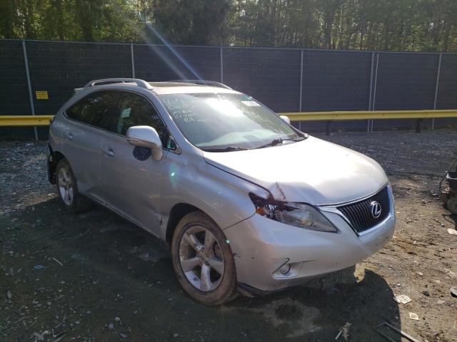 LEXUS RX 350 2010 2t2bk1ba1ac024180