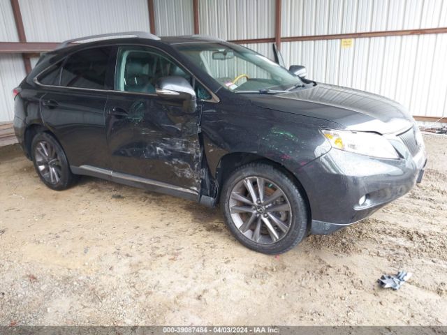 LEXUS RX 350 2010 2t2bk1ba1ac024339