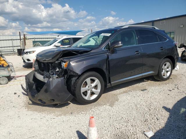 LEXUS RX350 2010 2t2bk1ba1ac024907