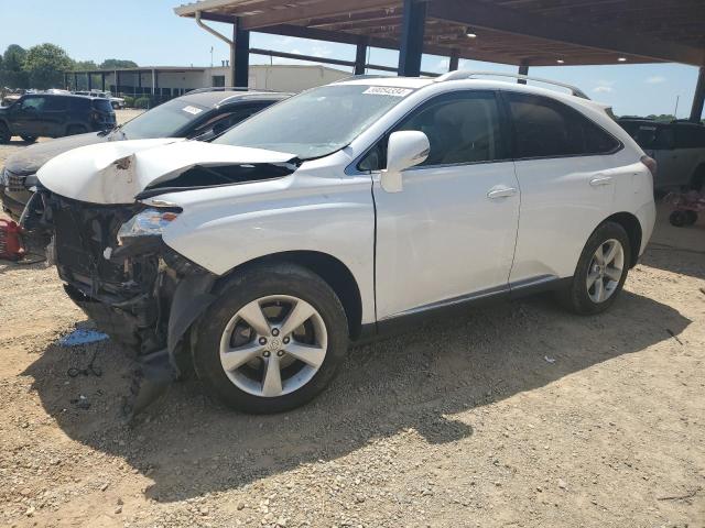 LEXUS RX 350 2010 2t2bk1ba1ac025152