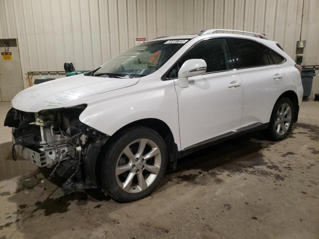 LEXUS RX 350 2010 2t2bk1ba1ac025233