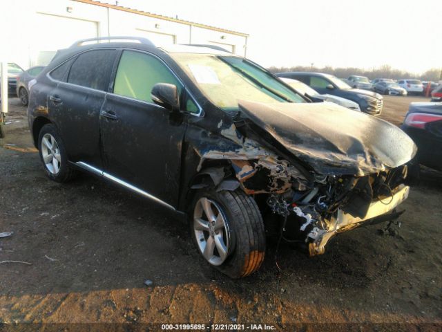 LEXUS RX 350 2010 2t2bk1ba1ac025314