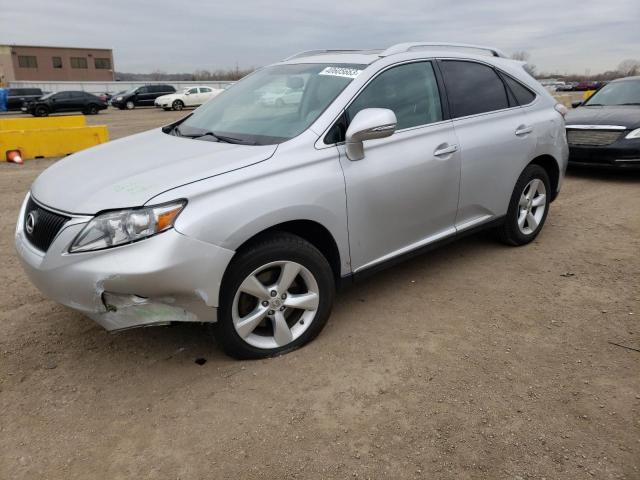 LEXUS RX 350 2010 2t2bk1ba1ac025684