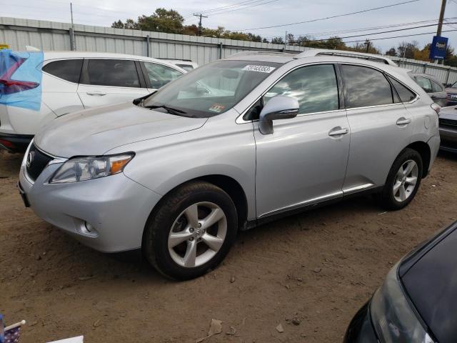 LEXUS RX350 2010 2t2bk1ba1ac027984