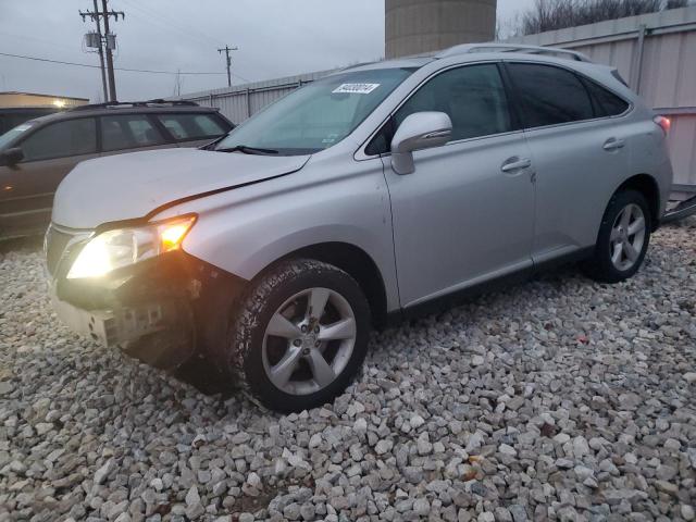 LEXUS RX 350 2010 2t2bk1ba1ac028617