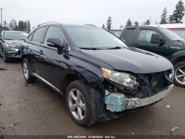 LEXUS RX 350 2010 2t2bk1ba1ac030528