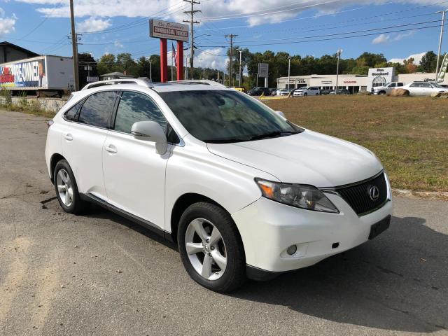 LEXUS RX 350 2010 2t2bk1ba1ac030786