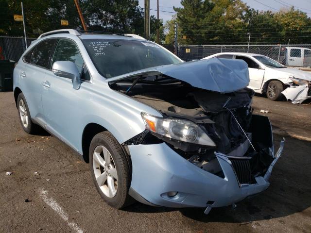 LEXUS RX 350 2010 2t2bk1ba1ac031551