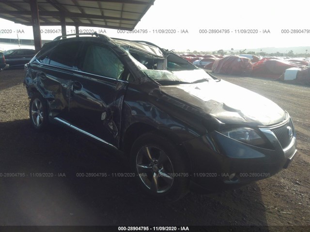 LEXUS RX 350 2010 2t2bk1ba1ac032666