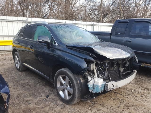 LEXUS RX 350 2010 2t2bk1ba1ac033624