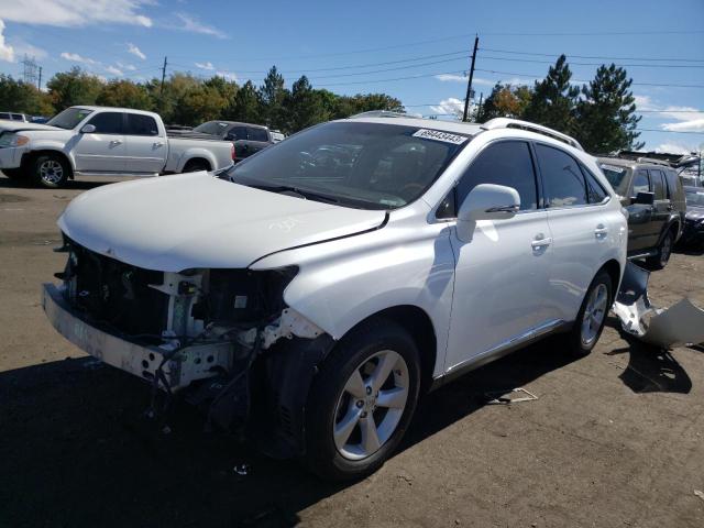 LEXUS RX 350 2010 2t2bk1ba1ac034224