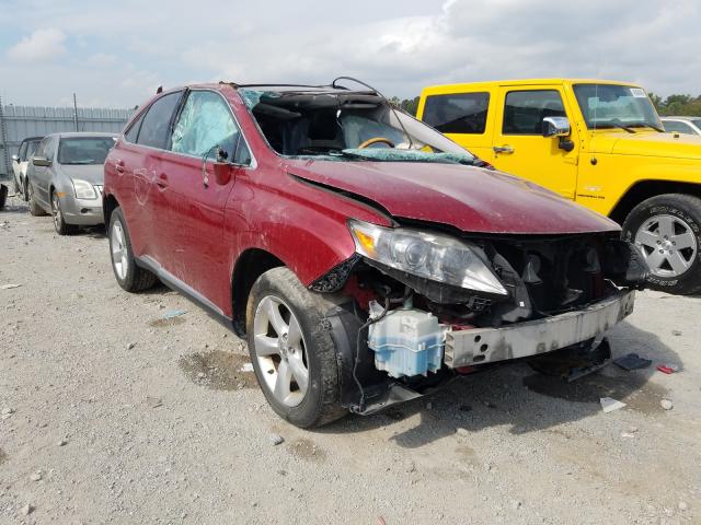 LEXUS RX 350 2010 2t2bk1ba1ac034935