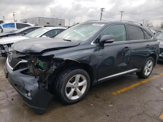 LEXUS RX 350 2010 2t2bk1ba1ac035163