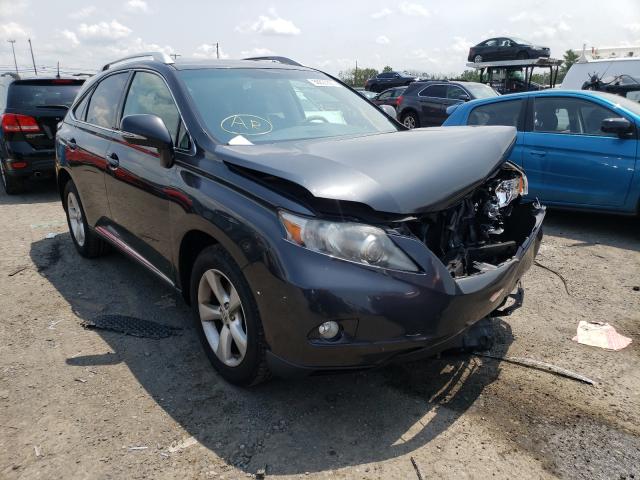 LEXUS RX 350 2010 2t2bk1ba1ac035244