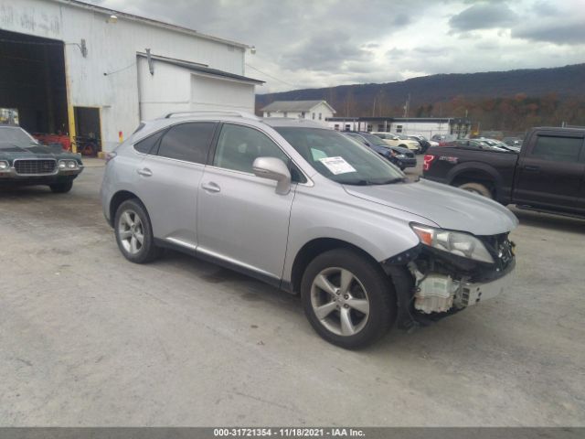 LEXUS RX 350 2010 2t2bk1ba1ac035695