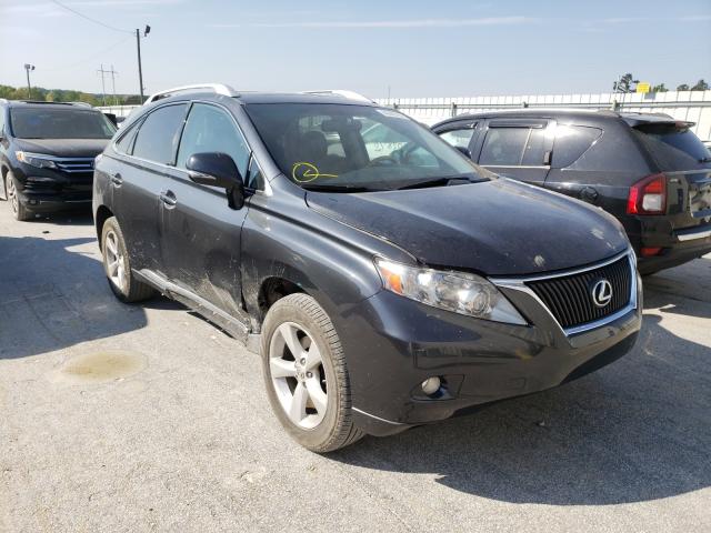 LEXUS RX 350 2010 2t2bk1ba1ac036667