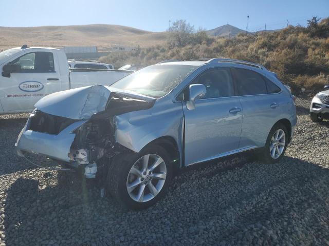 LEXUS RX350 2010 2t2bk1ba1ac036846