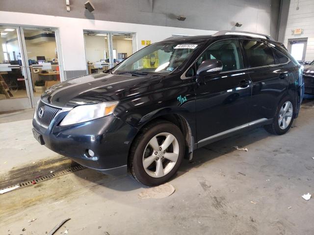 LEXUS RX 350 2010 2t2bk1ba1ac036863